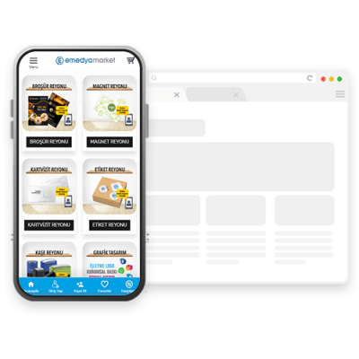 Web sitenizi uygulamaya çevirin e-ticaret uygulaması Kolaylaştıran Onlarca Uygulama